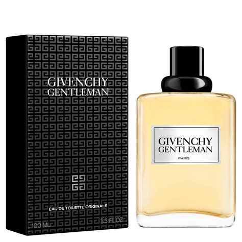 perfumes givenchy masculino|givenchy gentleman original.